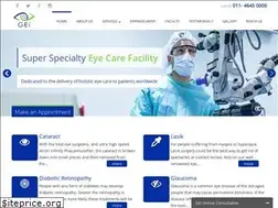 Sites similar to goyaleye.com