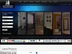 Sites similar to goyalproperties.net