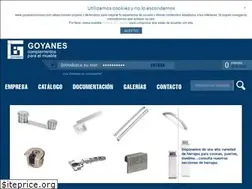 Sites similar to goyanessomoza.com