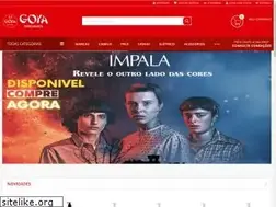 Sites similar to goyaperfumaria.com.br