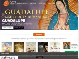Sites similar to goyaproducciones.com