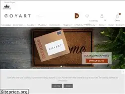 Sites similar to goyart.com