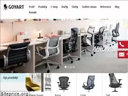 Sites similar to goyart.sk