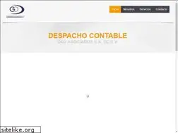 Sites similar to goyasociados.com