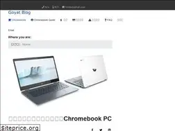 Sites similar to goyat.org