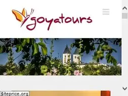 Sites similar to goyatours.com