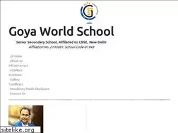 Sites similar to goyaworldschool.com