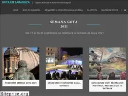 Sites similar to goyazaragoza.com