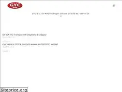 Sites similar to goyenchemical.com