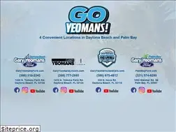 Sites similar to goyeomans.com