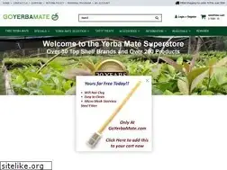 Sites similar to goyerbamate.com