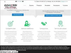 Sites similar to goyerri.com