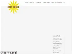 Sites similar to goymca.com