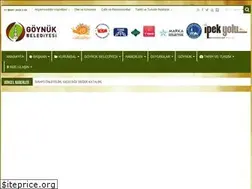 Sites similar to goynuk.bel.tr