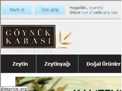 Sites similar to goynukkarasi.com
