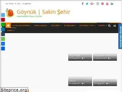 Sites similar to goynukluler.com