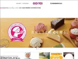 Sites similar to goyofoods.co.jp