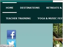 Sites similar to goyogatravel.com