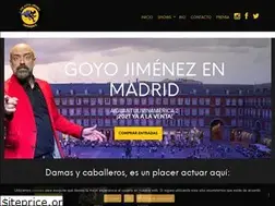 Sites similar to goyojimenez.es