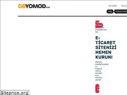 Sites similar to goyomod.com