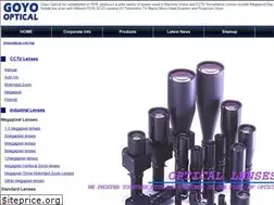 Sites similar to goyooptical.com