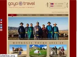 Sites similar to goyotravel.com