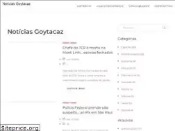 Sites similar to goytacaz.com.br