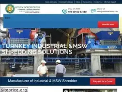 Sites similar to goyumshredder.com