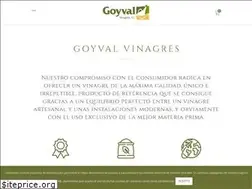 Sites similar to goyval.com