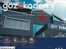 Sites similar to gozakademi.com.tr