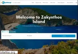 Sites similar to gozakynthos.gr