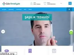 Sites similar to gozameliyati.net
