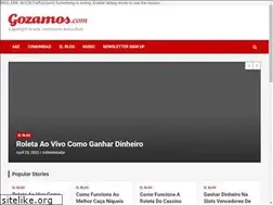 Sites similar to gozamos.com