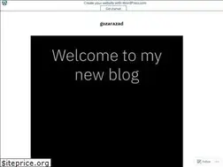 Sites similar to gozarazad.wordpress.com