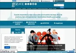 Sites similar to gozarte.net