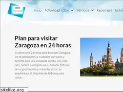 Sites similar to gozazaragoza.com