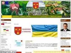 Sites similar to gozd.pl