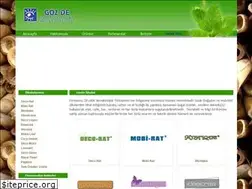 Sites similar to gozde-ithalat.com