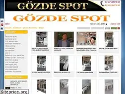 Sites similar to gozde-spot.com