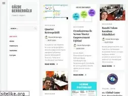 Sites similar to gozdeberberoglu.com
