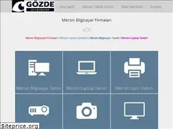Sites similar to gozdebilgisayar.com