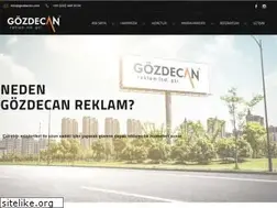 Sites similar to gozdecan.com