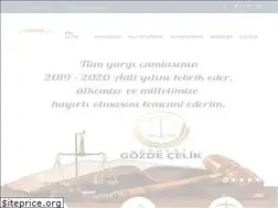 Sites similar to gozdecelik.av.tr