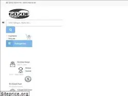 Sites similar to gozdecolor.net