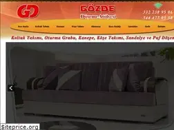 Sites similar to gozdedoseme.com