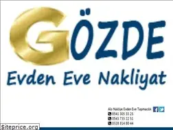 Sites similar to gozdeevdenevetasimacilik.com.tr
