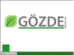 Sites similar to gozdefidan.com