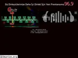 Sites similar to gozdefm.com.tr