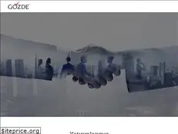 Sites similar to gozdegirisim.com.tr