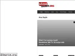 Sites similar to gozdehaber.org